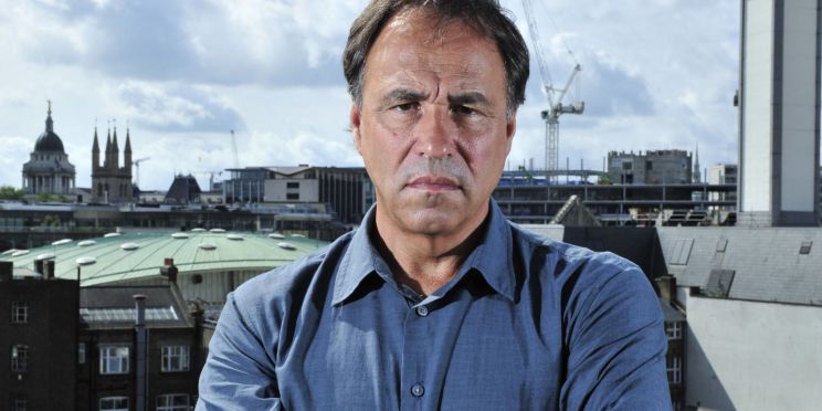 Anthony Horowitz