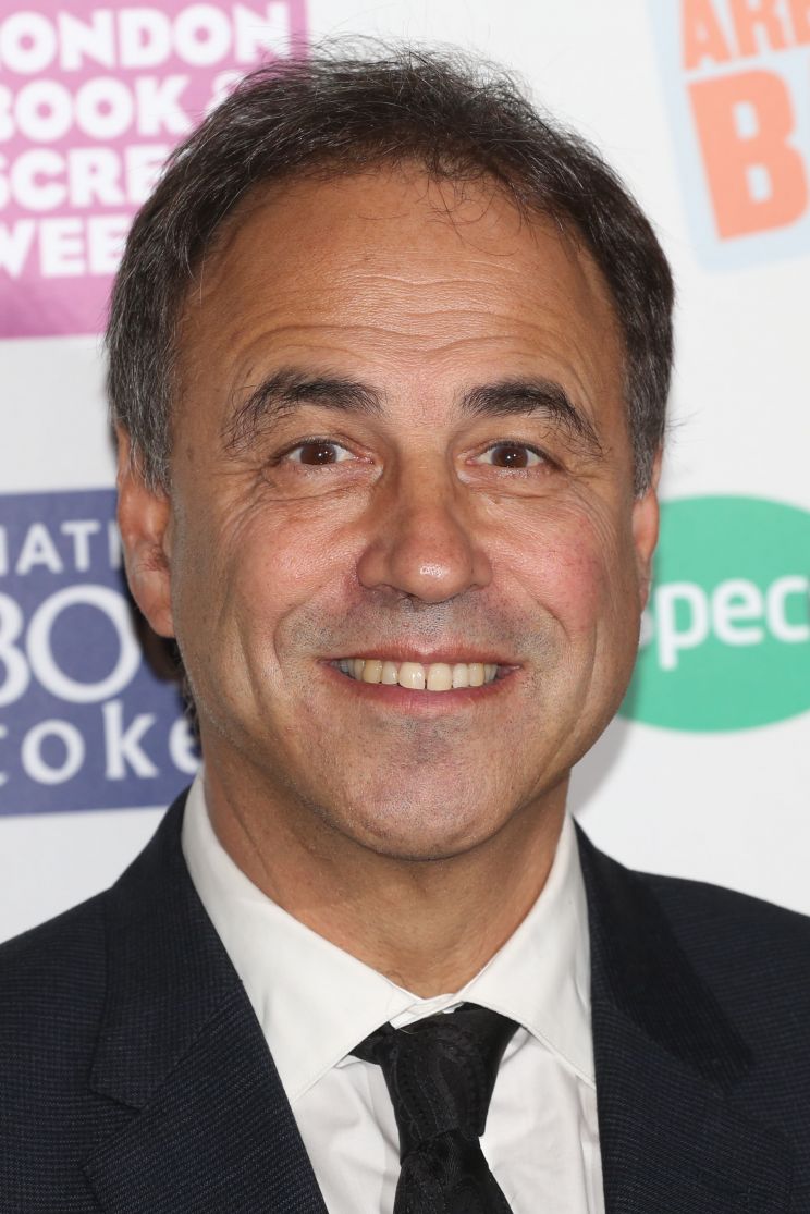 Anthony Horowitz