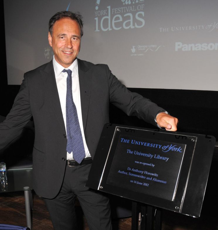 Anthony Horowitz