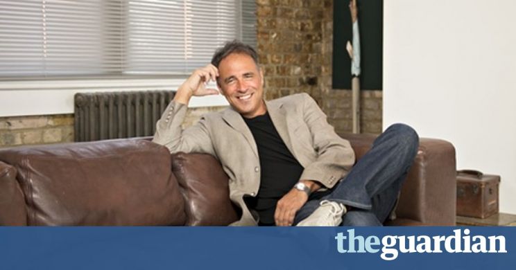 Anthony Horowitz
