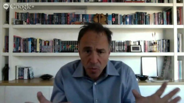 Anthony Horowitz