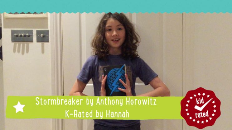 Anthony Horowitz