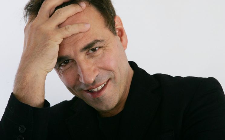 Anthony Horowitz