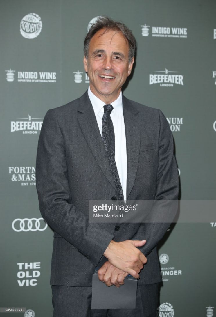 Anthony Horowitz