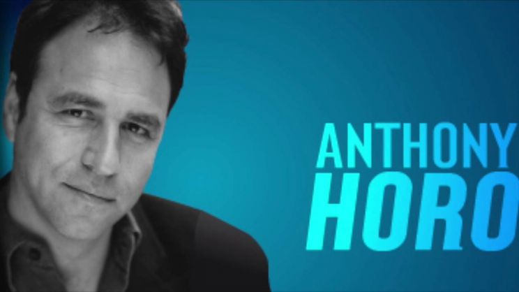 Anthony Horowitz