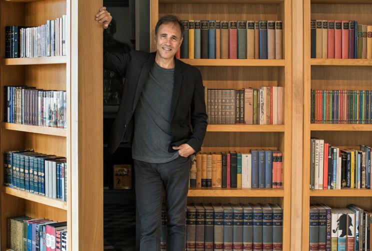 Anthony Horowitz