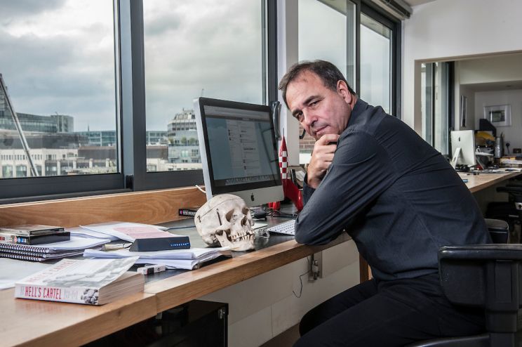 Anthony Horowitz
