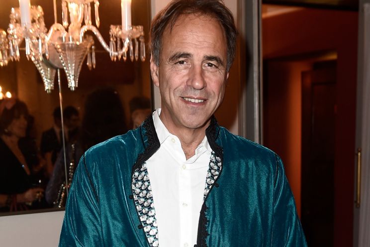 Anthony Horowitz