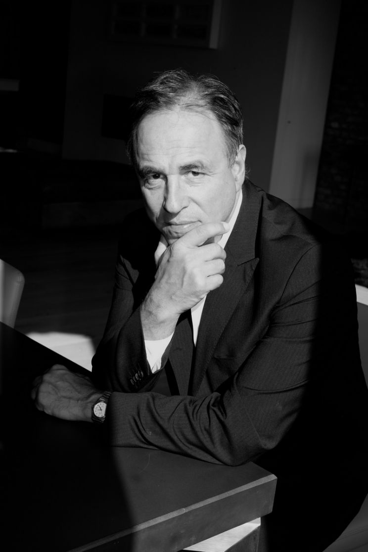 Anthony Horowitz