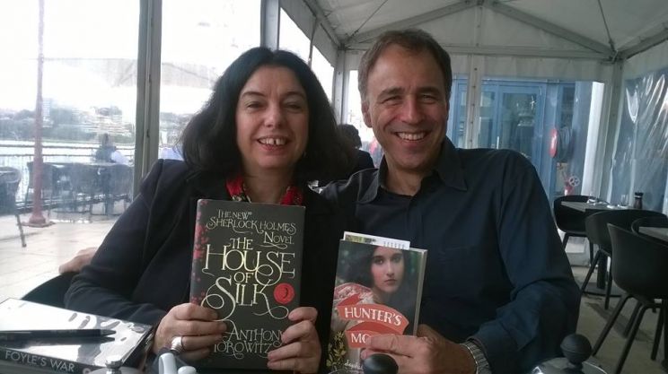 Anthony Horowitz