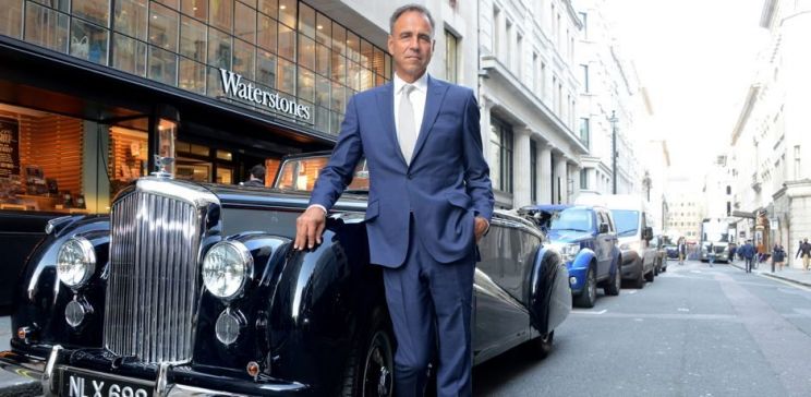 Anthony Horowitz