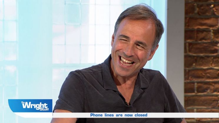 Anthony Horowitz
