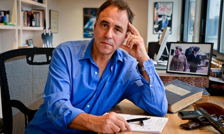 Anthony Horowitz