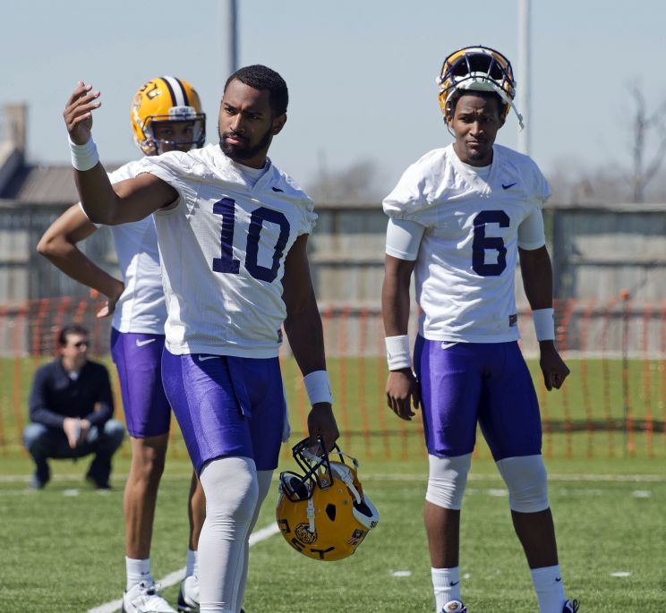 Anthony Jennings