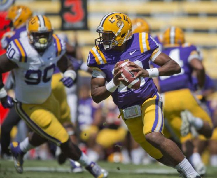 Anthony Jennings