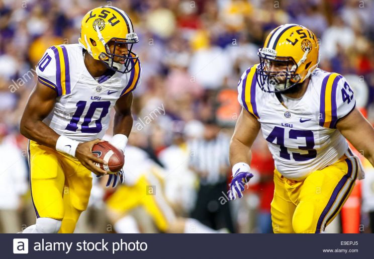 Anthony Jennings