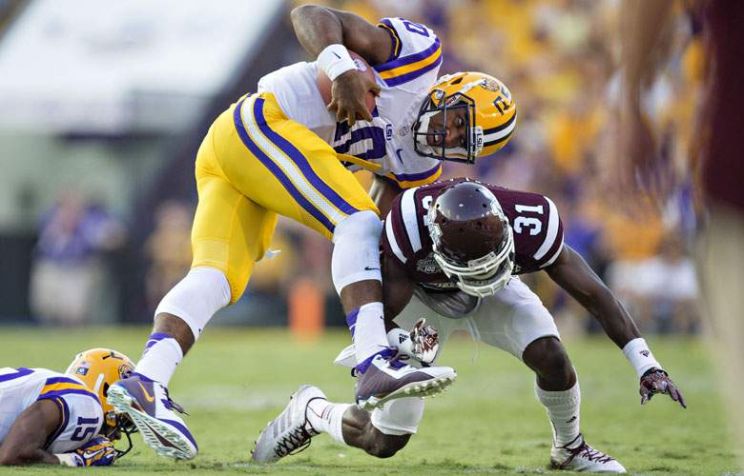 Anthony Jennings