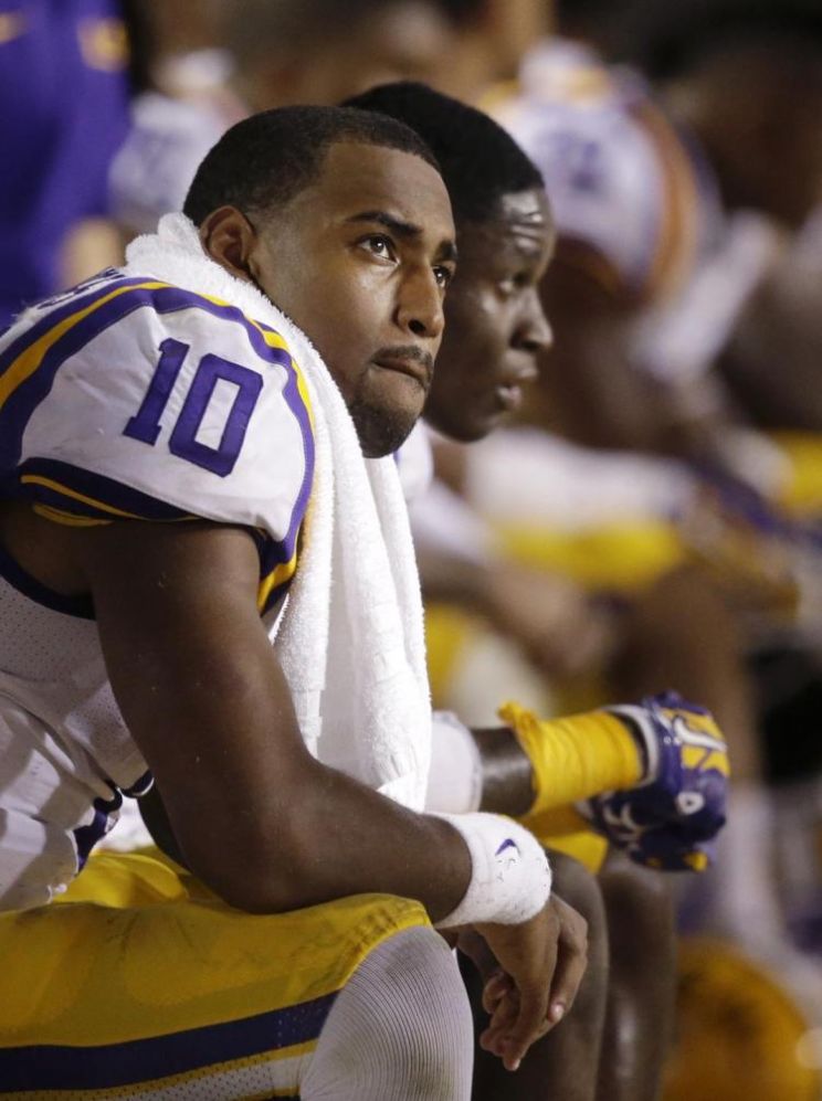 Anthony Jennings