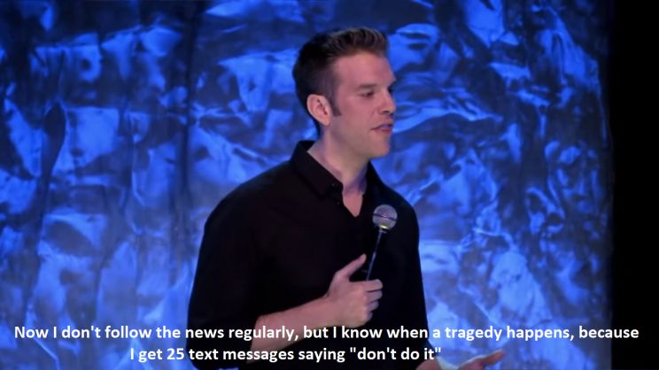 Anthony Jeselnik