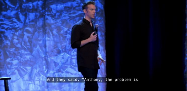 Anthony Jeselnik