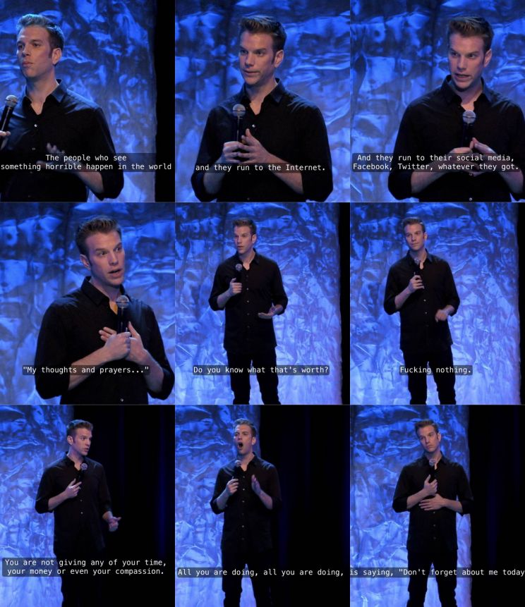 Anthony Jeselnik