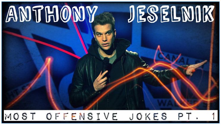 Anthony Jeselnik