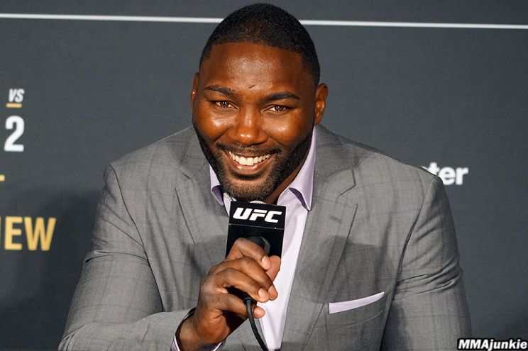 Anthony Johnson