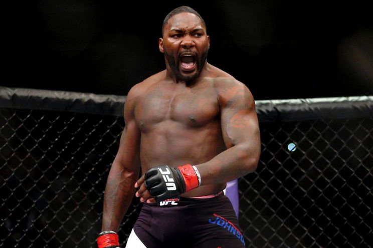 Anthony Johnson