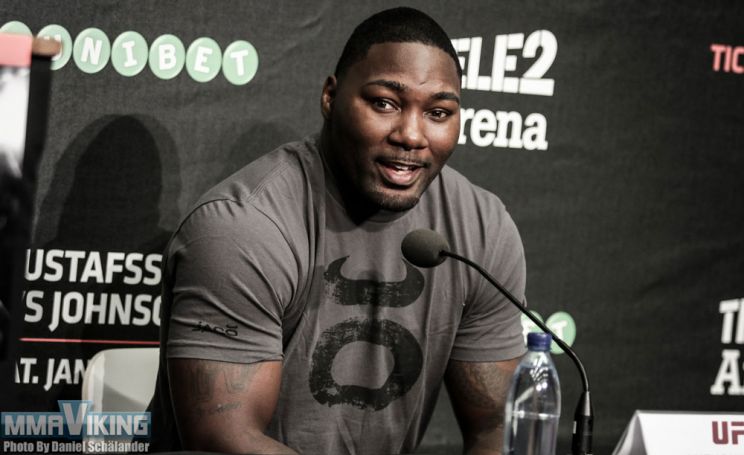 Anthony Johnson