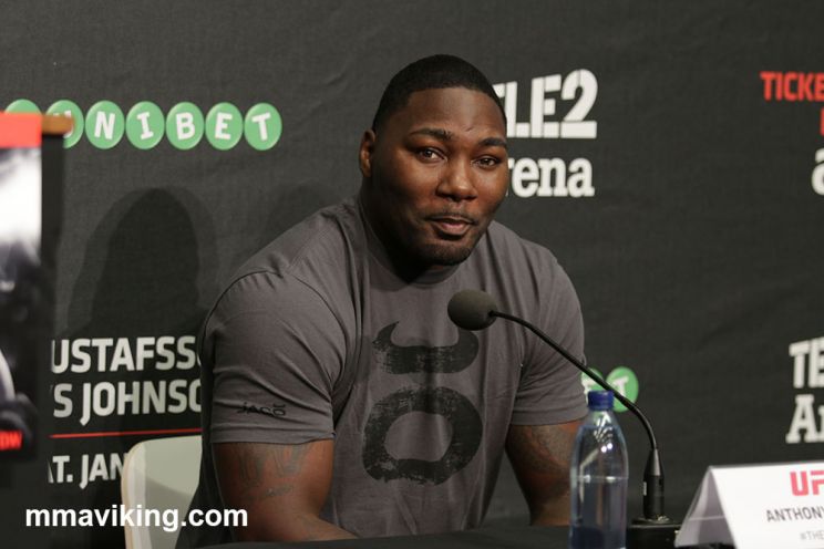 Anthony Johnson