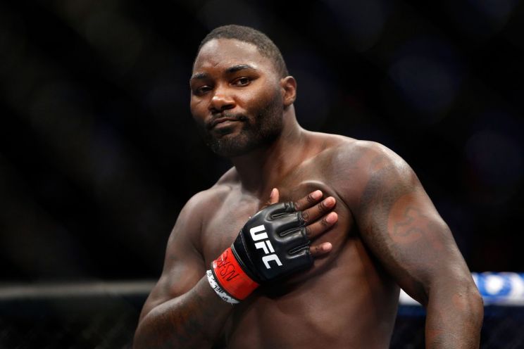 Anthony Johnson