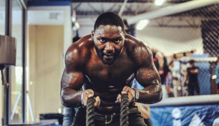 Anthony Johnson