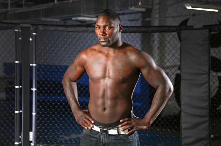 Anthony Johnson