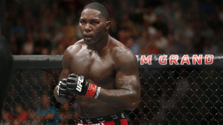 Anthony Johnson