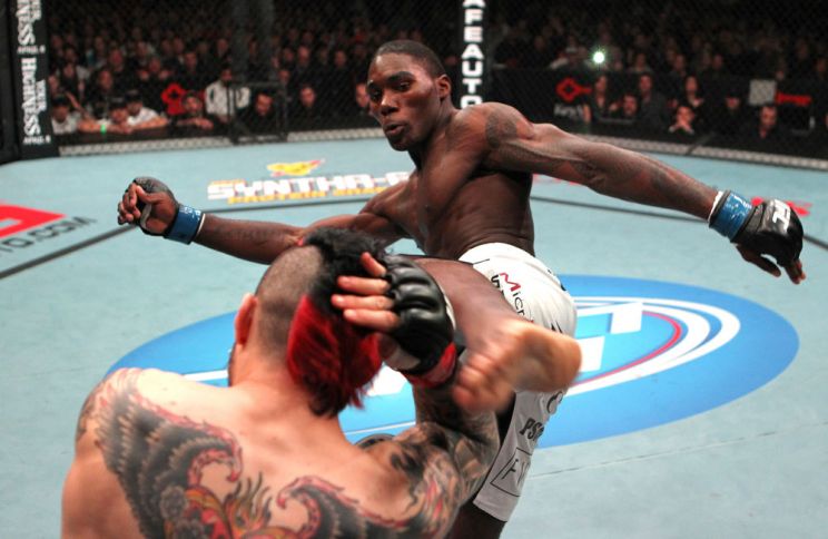 Anthony Johnson