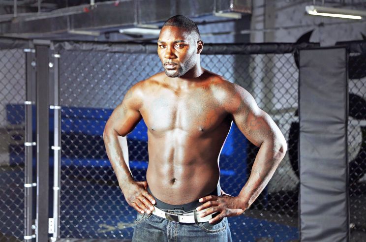 Anthony Johnson