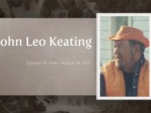 Anthony Keating