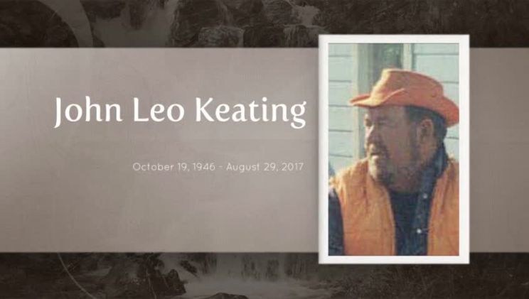 Anthony Keating