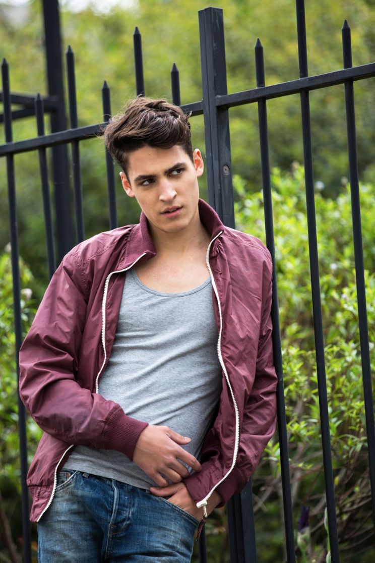 Anthony Keyvan