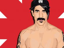 Anthony Kiedis