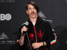 Anthony Kiedis