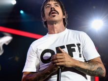 Anthony Kiedis