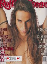 Anthony Kiedis