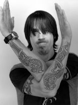 Anthony Kiedis