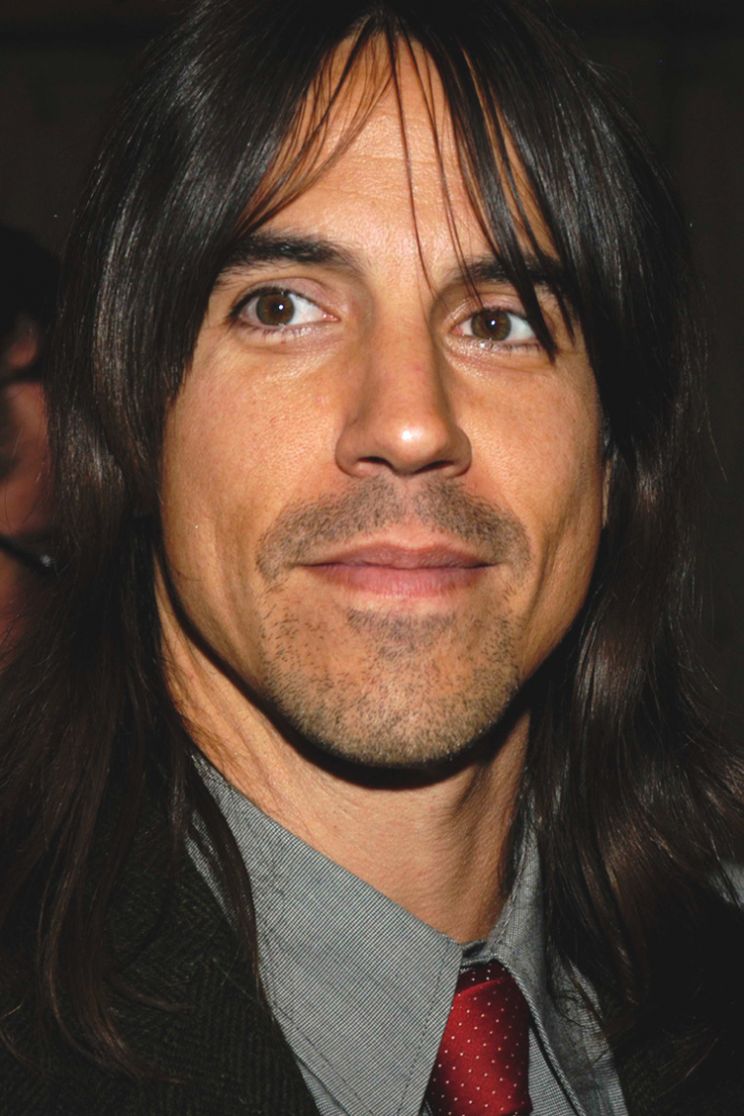 Anthony Kiedis