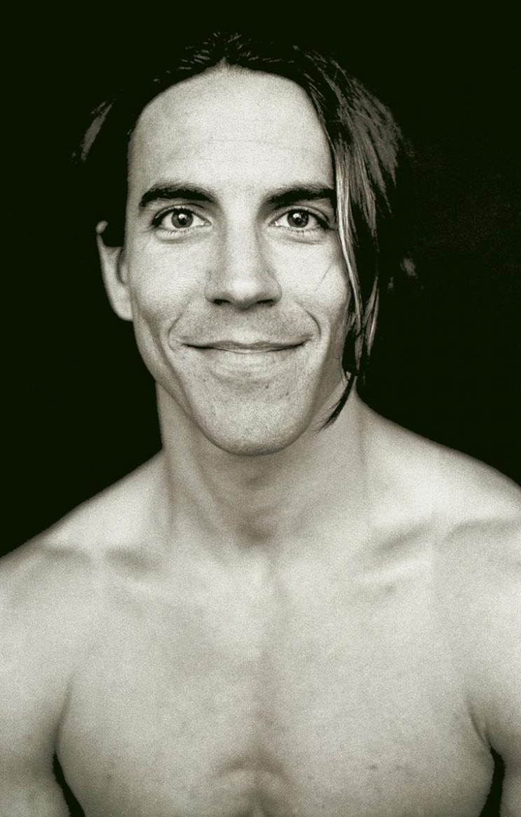 Anthony Kiedis