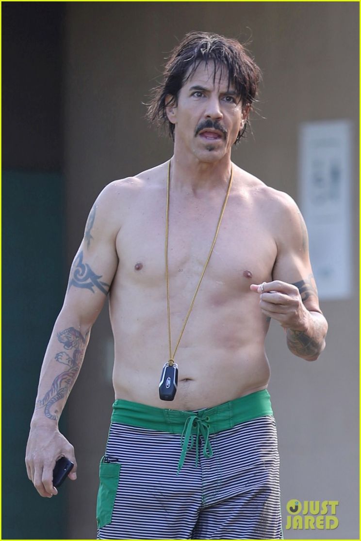 Anthony Kiedis