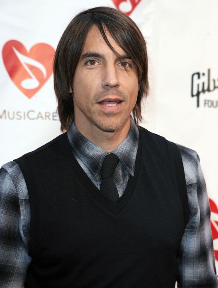 Anthony Kiedis