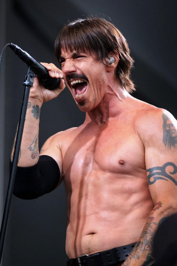 Anthony Kiedis