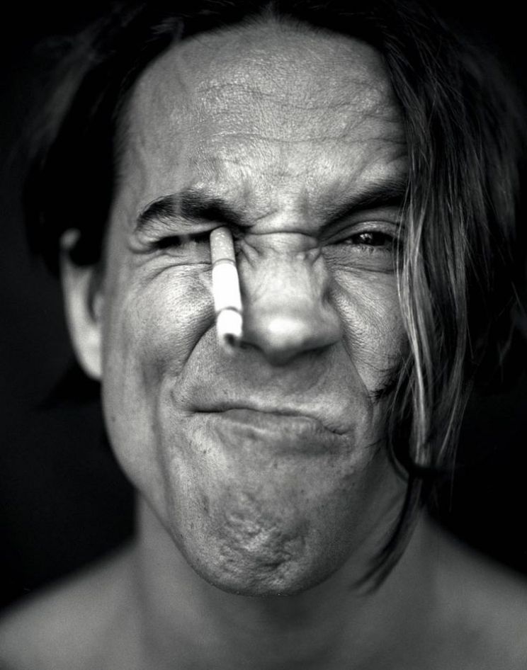 Anthony Kiedis